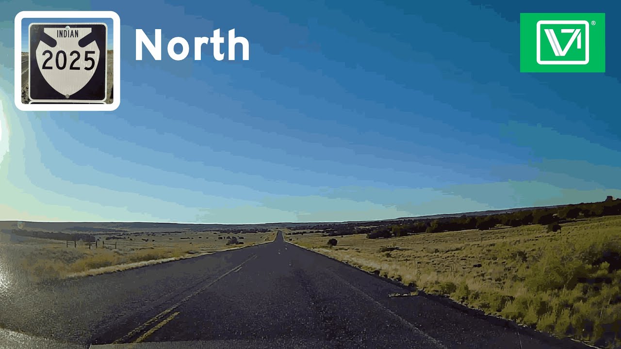 The 2025 Video: Indian Route 2025 - North
