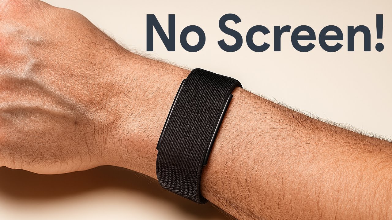 Polar&rsquo;s Upcoming Wearable: Consumer-Grade, Sleek & Screen-Free.