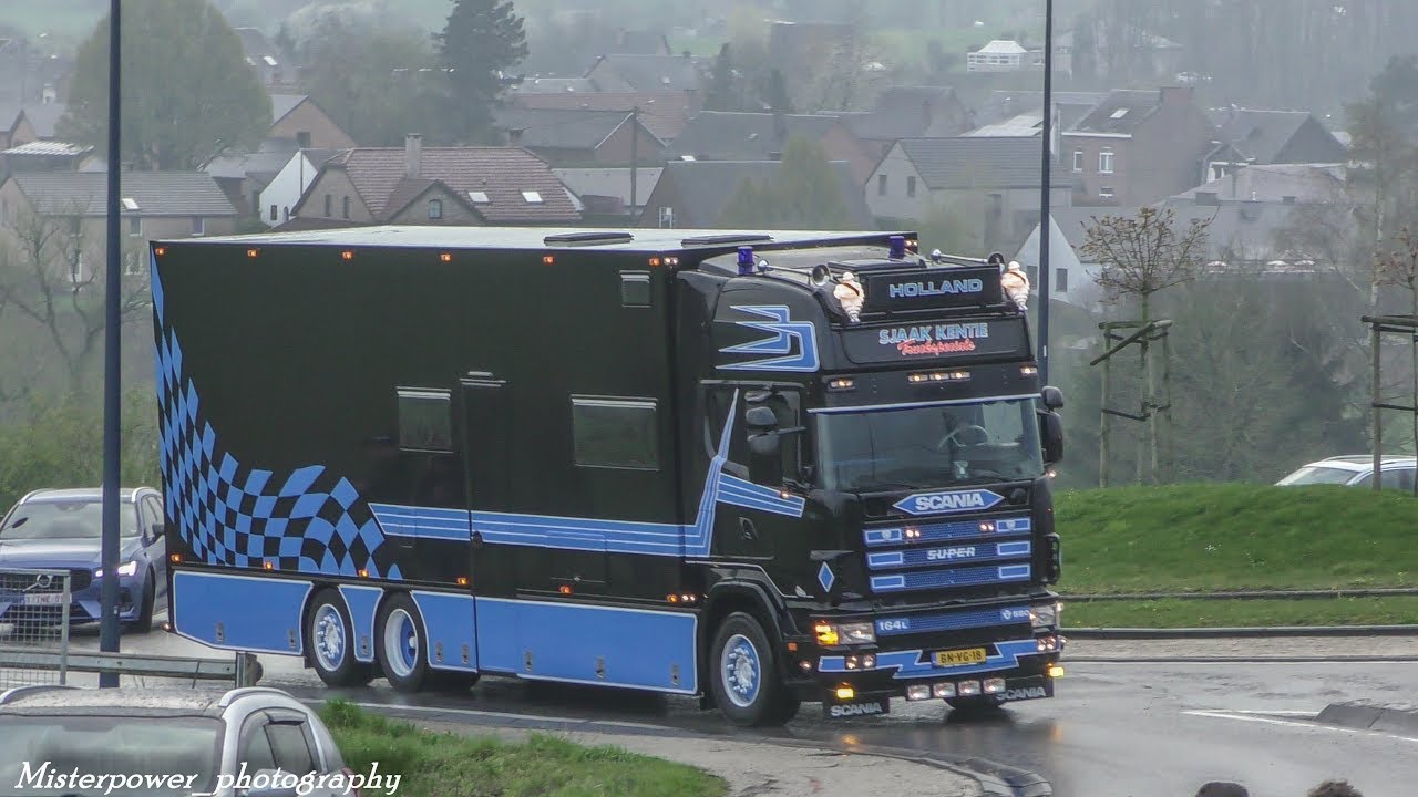 UITTOCHT TRUCKSHOW CINEY 2019 - The Movie