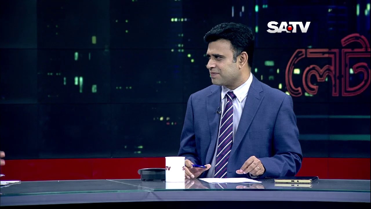Bangla Talkshow | Late Edition EP 1205 | SATV Talk Show