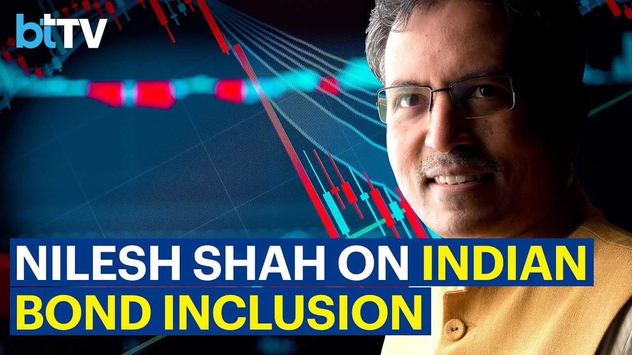Impact Of India's Inclusion In JP Morgan Index