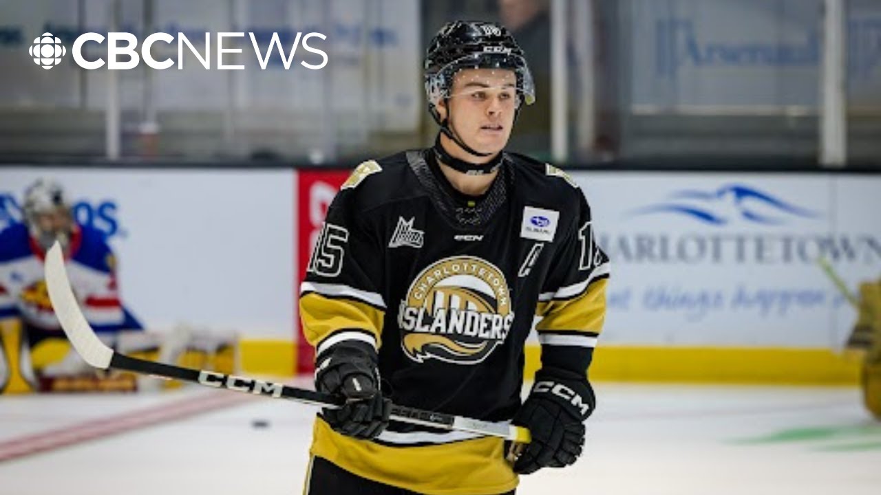 QMJHL's no-fighting rule in the spotlight after key Charlottetown Islanders player goes down