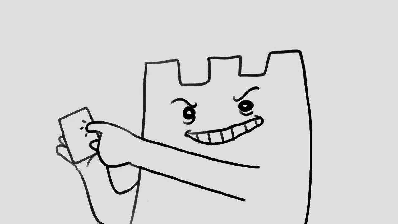 Adam's Rizz (OneyPlays Animated - never to be finished)