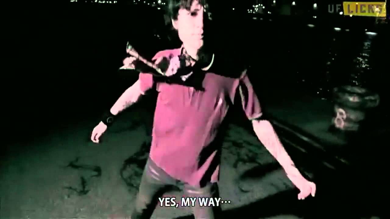 中島卓偉「YES, MY WAY」