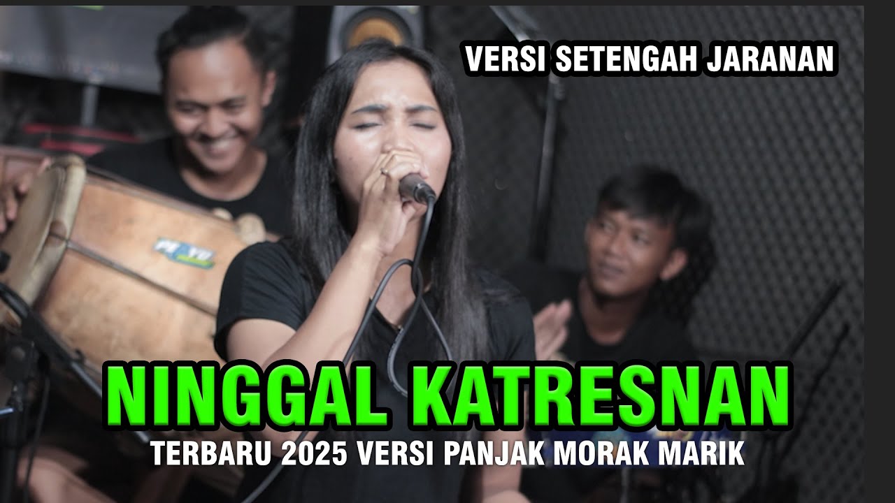 Cek Sound Jaranan NINGGAL KATRESNAN Wulan JNP