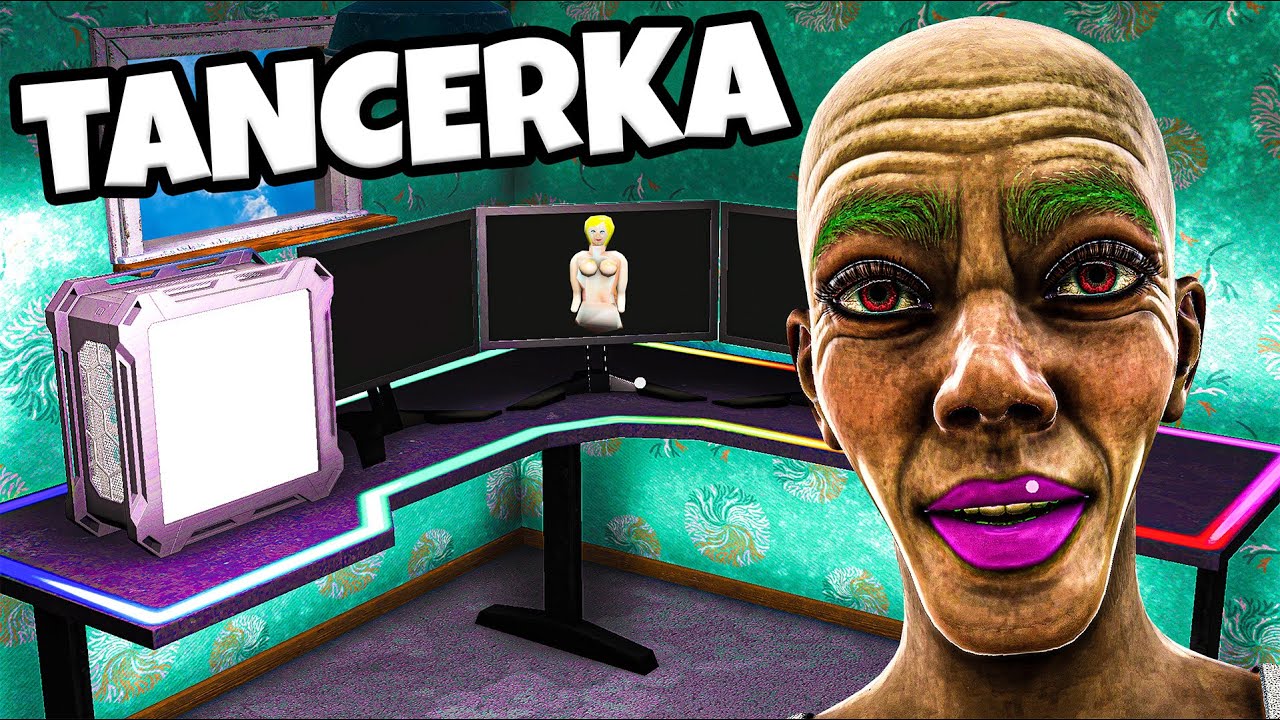 ❄️ TAŃCZE ZA DONEJTY I ULEPSZAM STANOWISKO? | Streamer Life Simulator 2 |