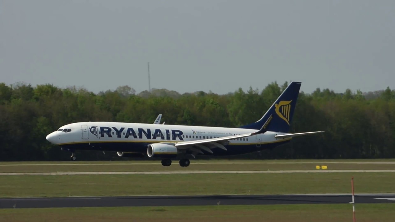 Ryanair Spotting compilation [EHEH]