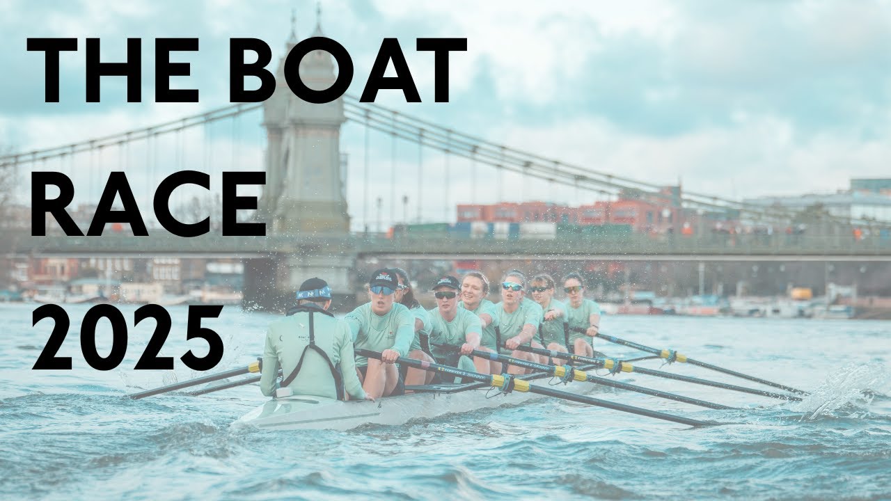 The Boat Race 2025