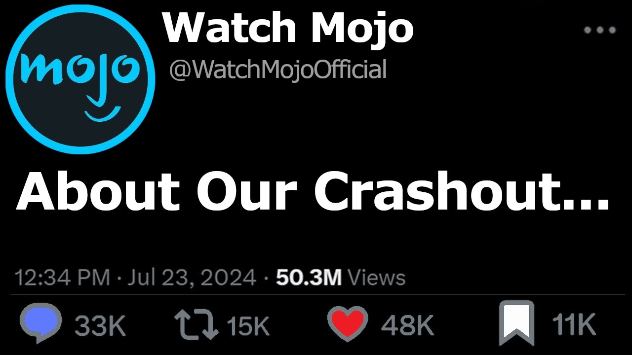 WatchMojo отреагировал на всё