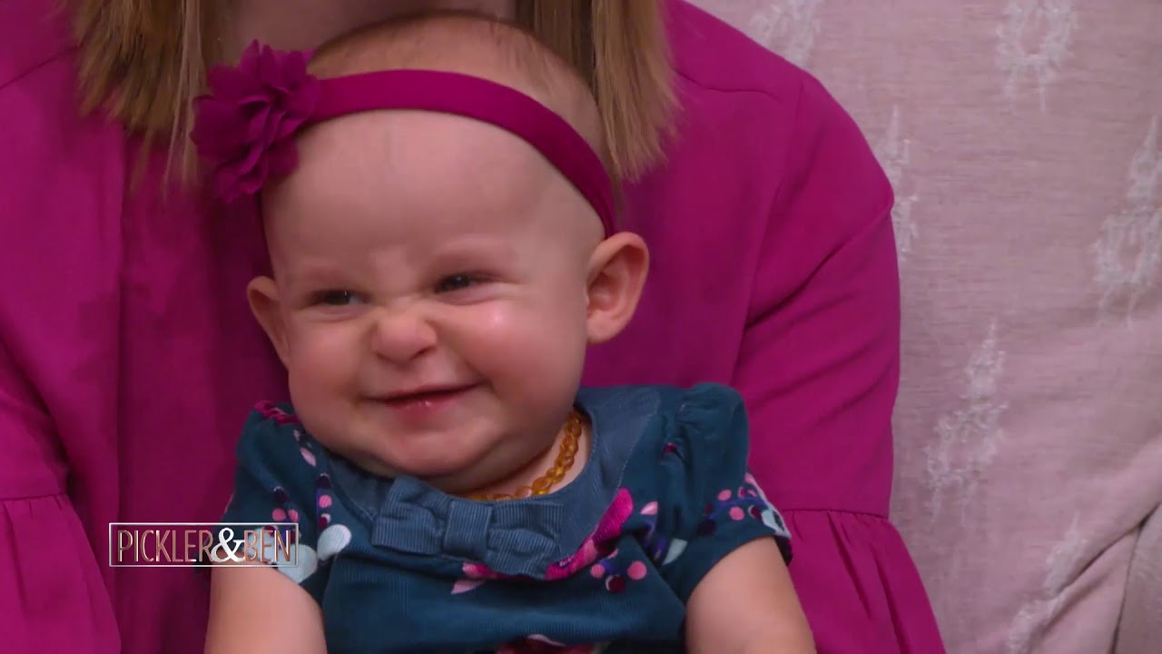 The Amazing Story of a 24-Year-Old Embryo - Pickler & Ben