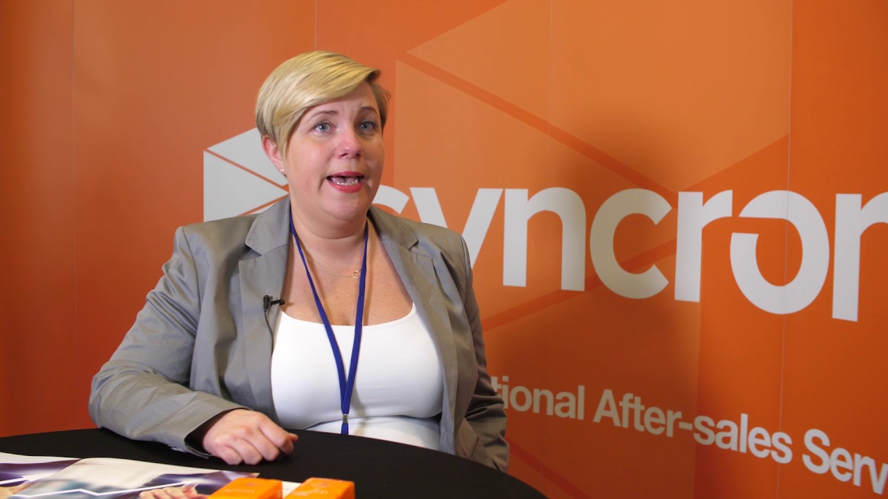 Interview with Nicole Heinze, Syncron