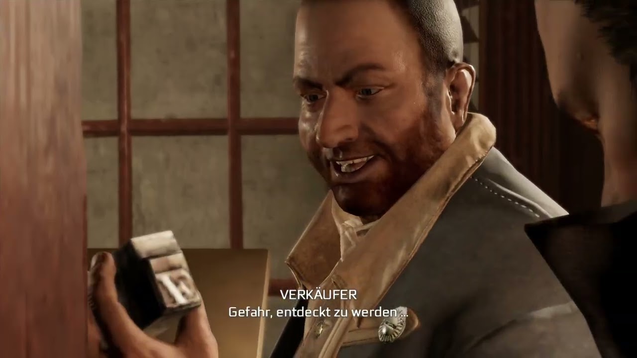 Assassins Creed 3 #019 - Der Wiederaufbau beginnt