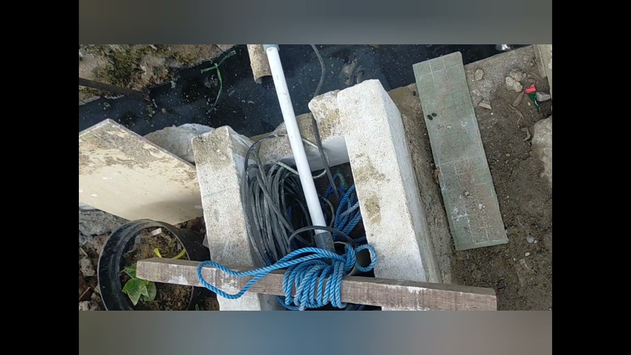 Tukang pompa air Rajeg Tangerang