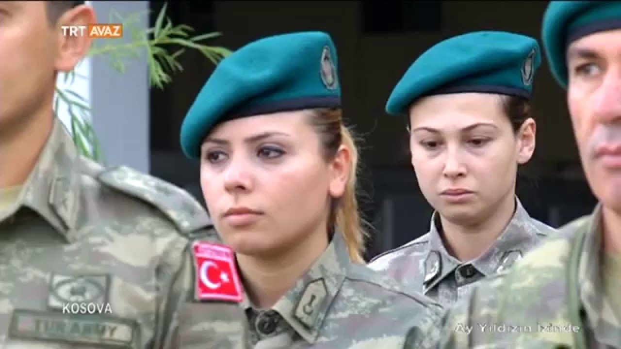 Prizren - Türk Manevra Bölüğü - Sultan Murat Kışlası - Kosova - Ay Yıldızın İzinde - TRT Avaz