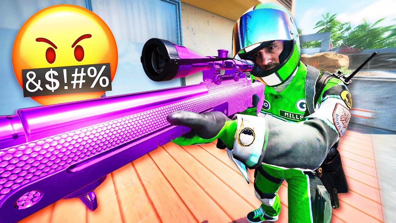 this is why you never trash talk.. (hilarious)