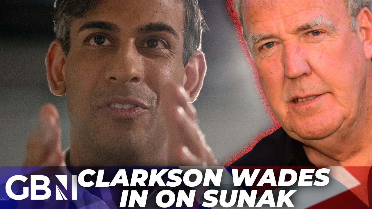 Jeremy Clarkson SLAMS 'IDIOTIC' National Service plans as he issues BLISTERING verdict on Sunak