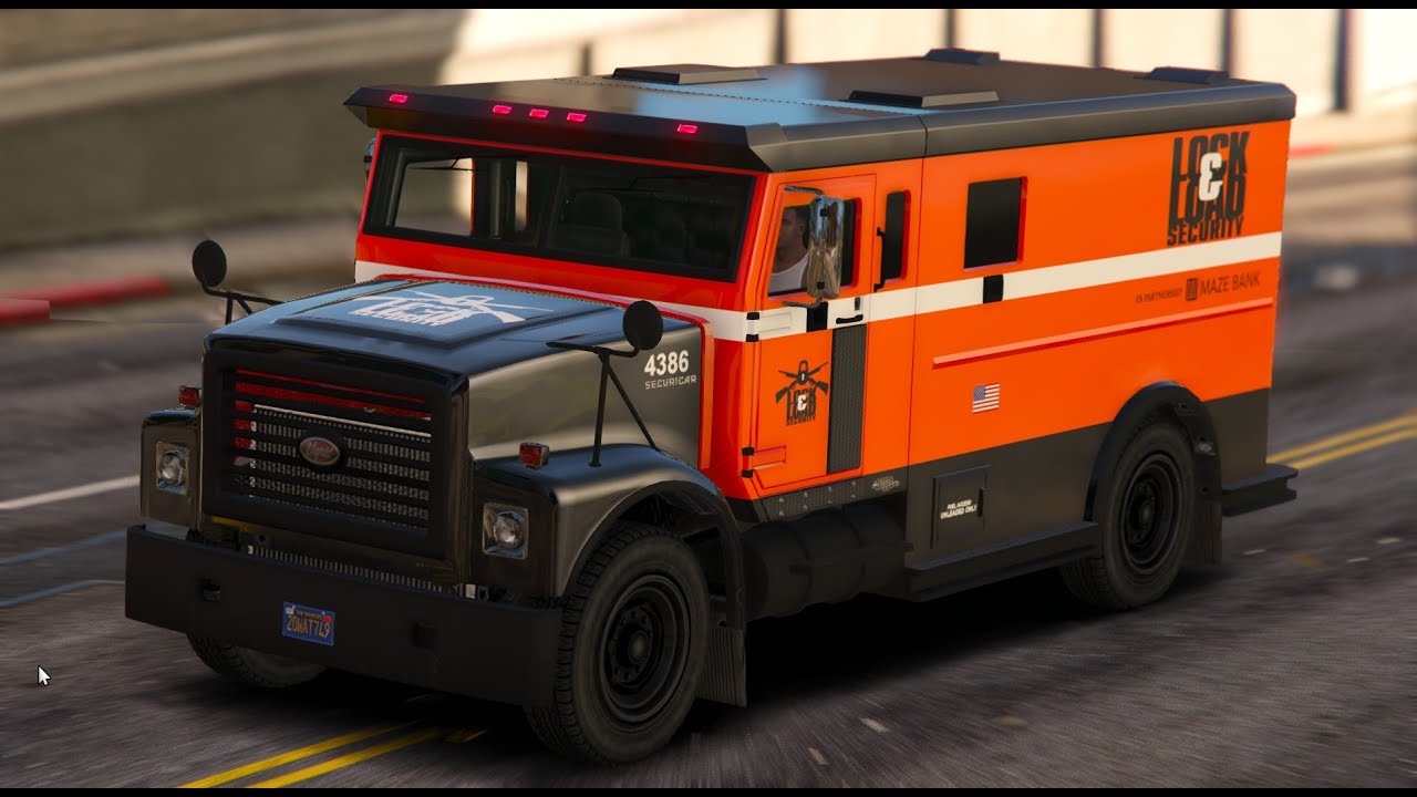 Grand Theft Auto V 