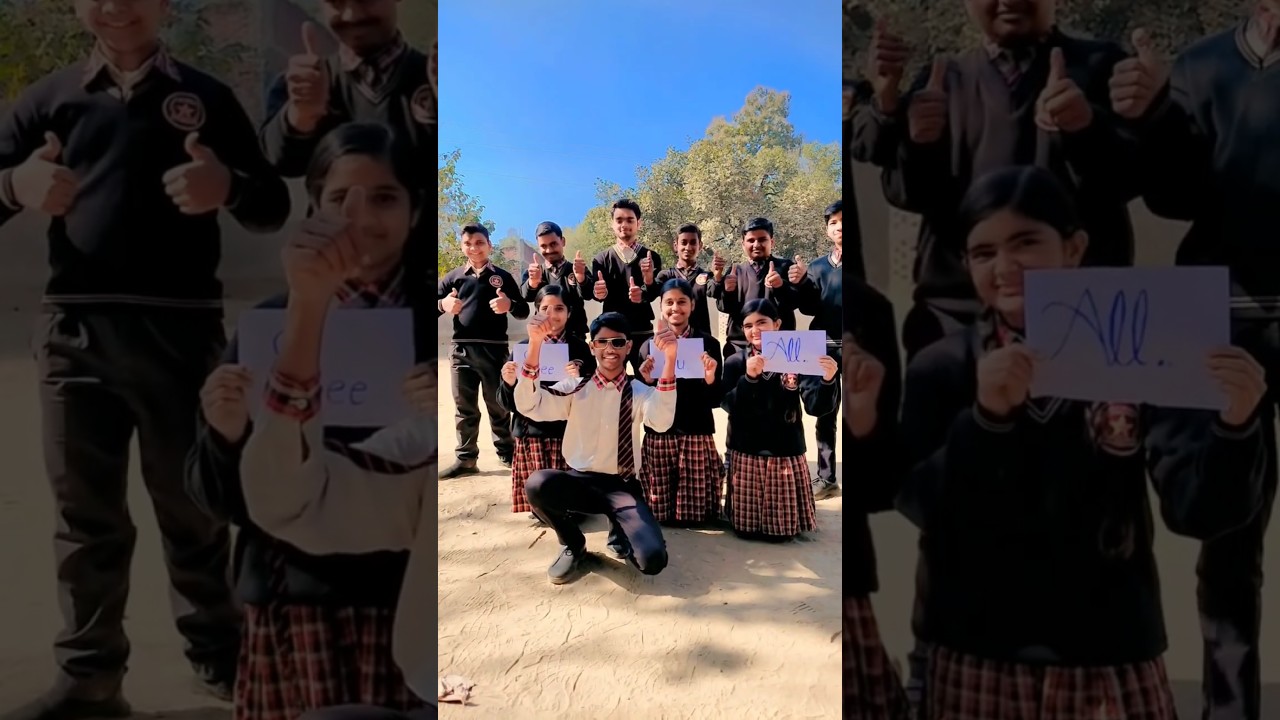 Science exhibition day invitation idea #st.moses english school #trendingshorts #viralvideo