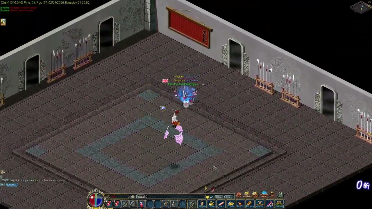 R3vo - xx†xx - Aimbot :D ForTheD7k nightmare lol