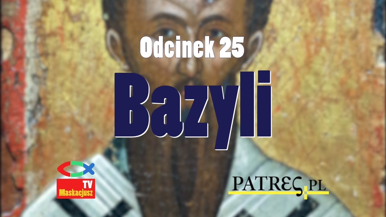 Ojcowie (S01E25) - Bazyli