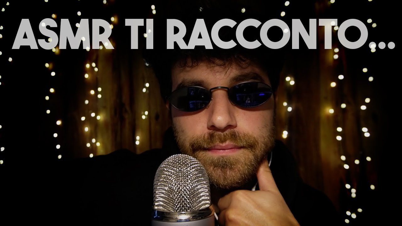 ASMR RILASSATI MENTRE TI RACCONTO LA MIA *DISASTROSA* SITUAZIONE LAVORATIVA...