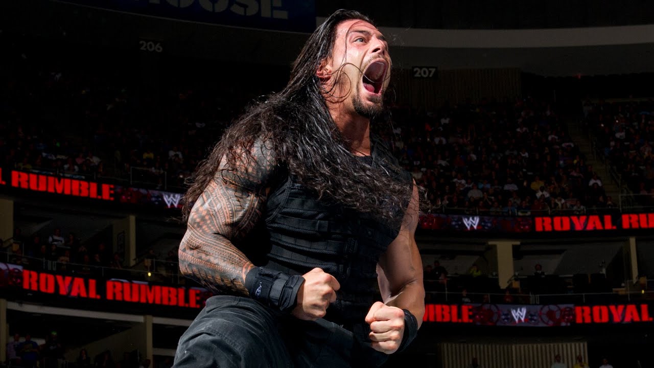 Superstars dominating in the Royal Rumble Match: WWE Playlist