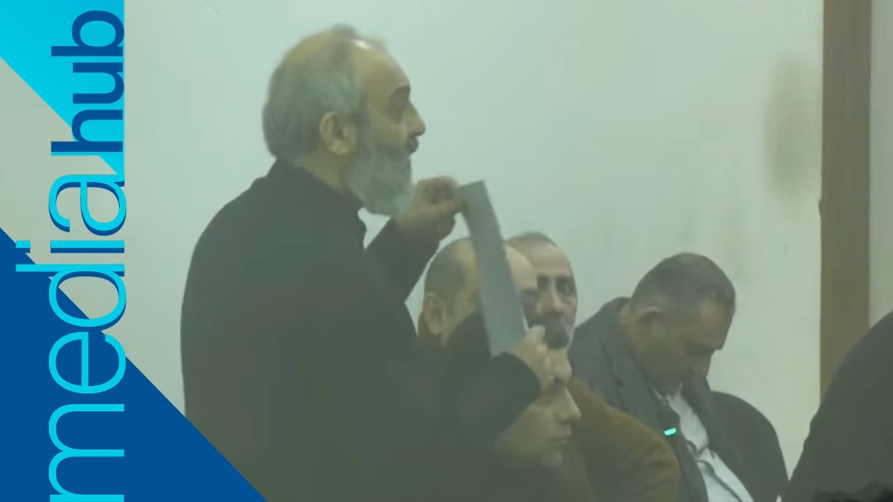 «Հանցագործություն ես անում, պատասխան կտաս»․ «աղանդավորական դրսևորում ունի»․ ո՞ւմ դիմեց Սրբազանը