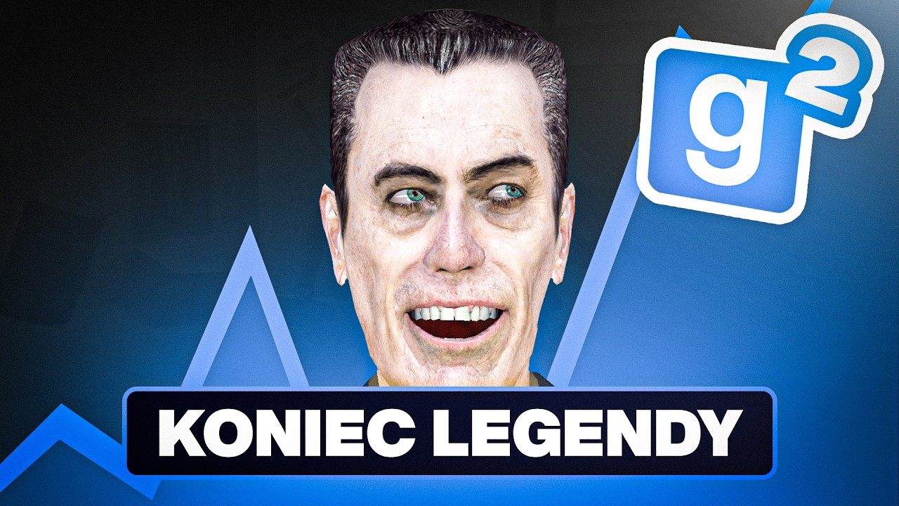 GARRY&rsquo;S MOD 2 (S&BOX) WYCHODZI&hellip; I nie ma najmniejszego sensu