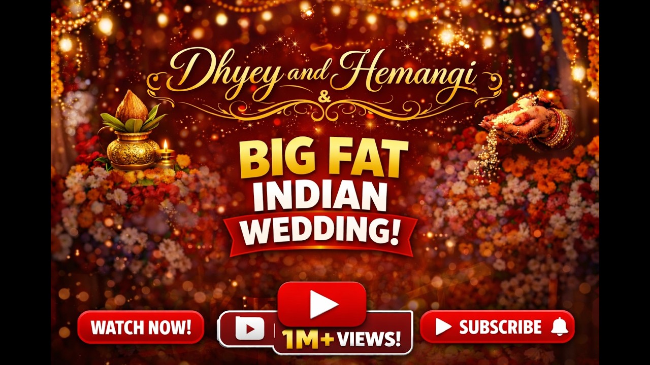 Dhyey & Hemangi || PART 02 || 2025 Best Wedding Of The Year ||