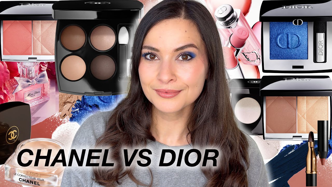 CHANEL VS DIOR | Праздничный выпуск Done My Way