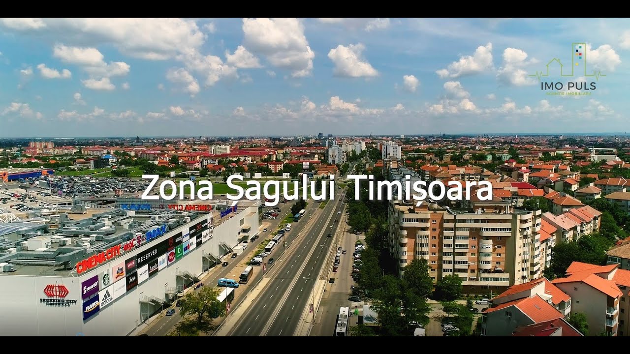 ImoPuls vă prezintă zona Șagului (Timișoara) în câteva imagini.