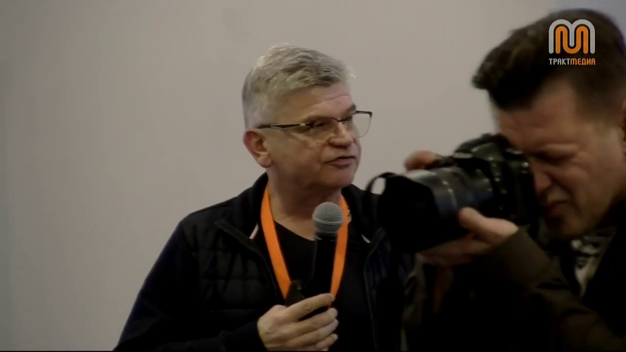 Андрей Гостев - Профессиональное оборудование для визуализации