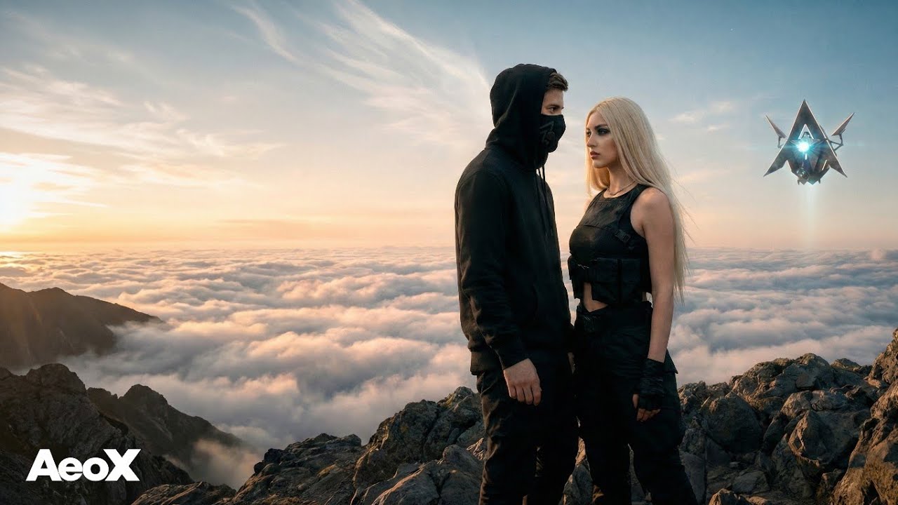 Alan Walker x Ava Max Style - Boundless | Emotional Melodic EDM | Cinematic Future Bass | Aeon Knox