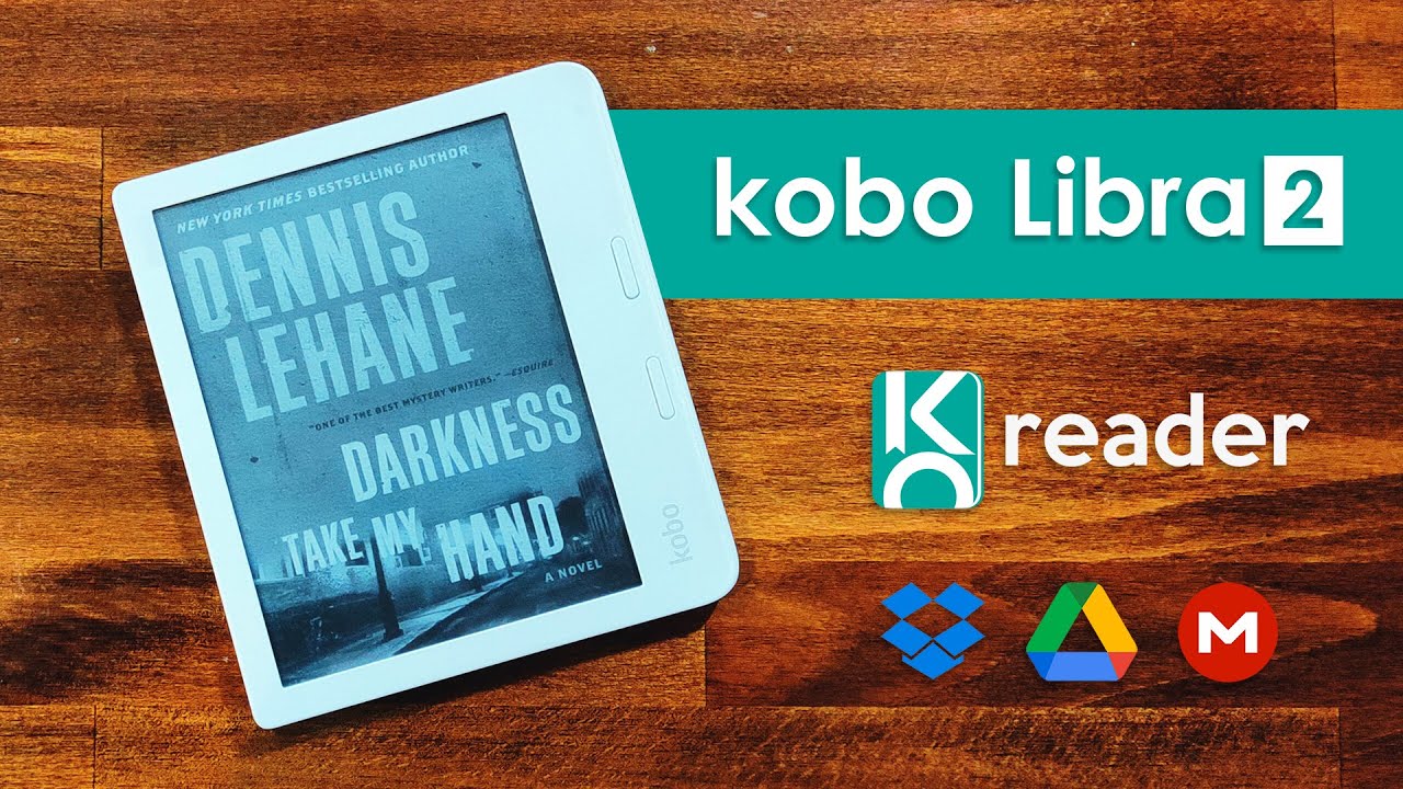 Kobo Libra 2 | Обзор электронной книги + KOReader