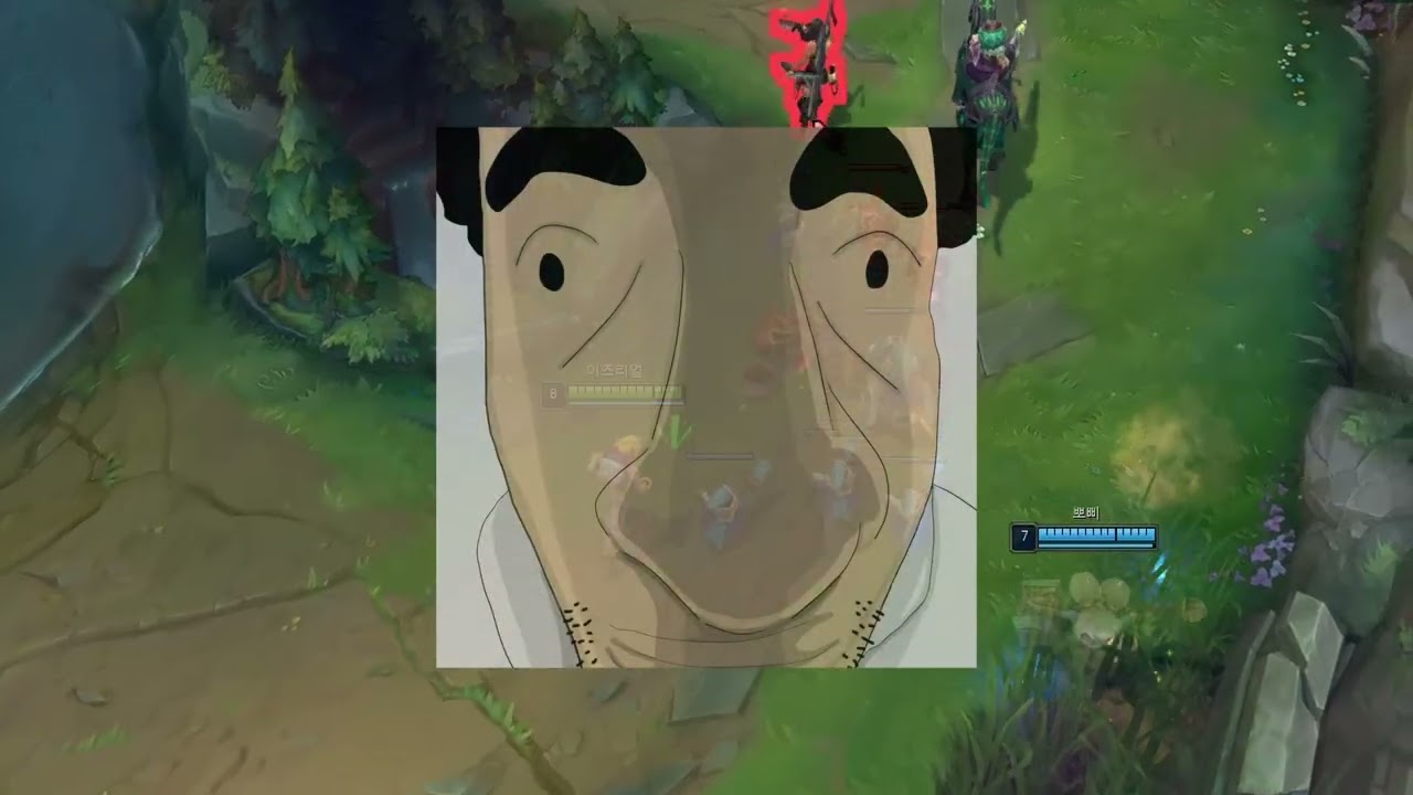 혼자만 점멸 2개 쓰는 챔피언