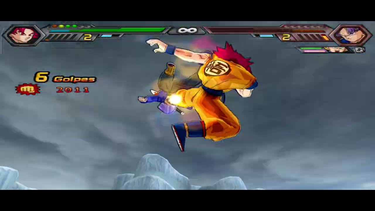 !! PERDÍ Y ABUSÉ DEL ULTRA INSTINTO!! #6/20 DB BT 4 MISIONES PARALELAS
