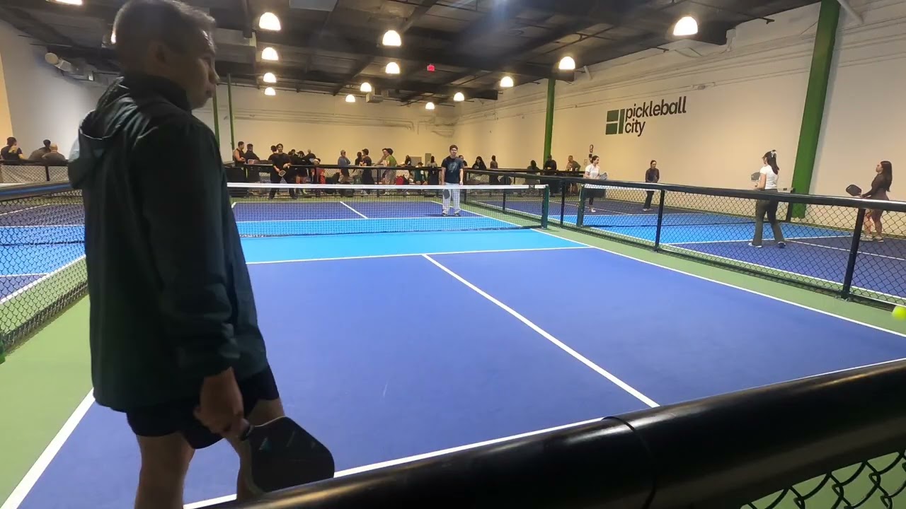 Jayson/Ruzelle v Ian/John (01.05.26)