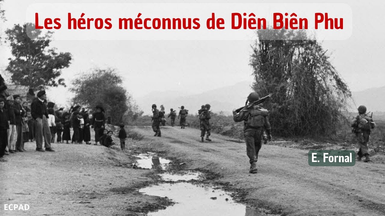 Diên Biên Phu : les Héros Méconnus (Conférence 2024, M. Fornal)