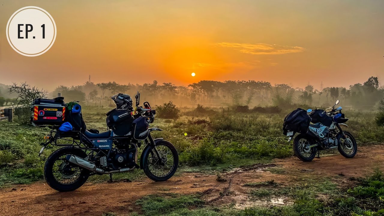 ಗಿರಿಯಣ್ಣ ಯಾವಾಗಲೂ ಲೇಟ್ | First Day First Destination Cancel ಮಾಡಬೇಕಾಯಿತು🥲 | Ride Speed 60kmph Only🥴