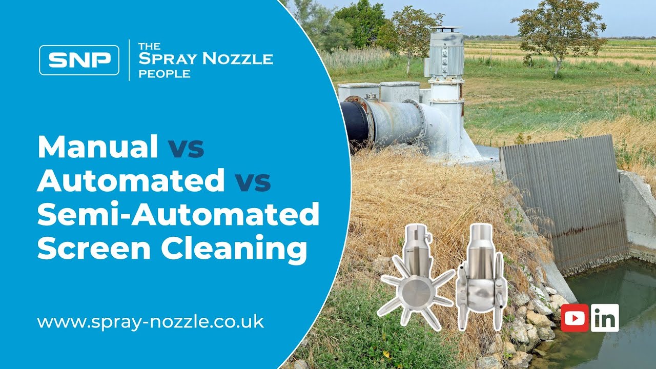 What’s the Smartest Way to Clean CSO Screens in the Water Industry?