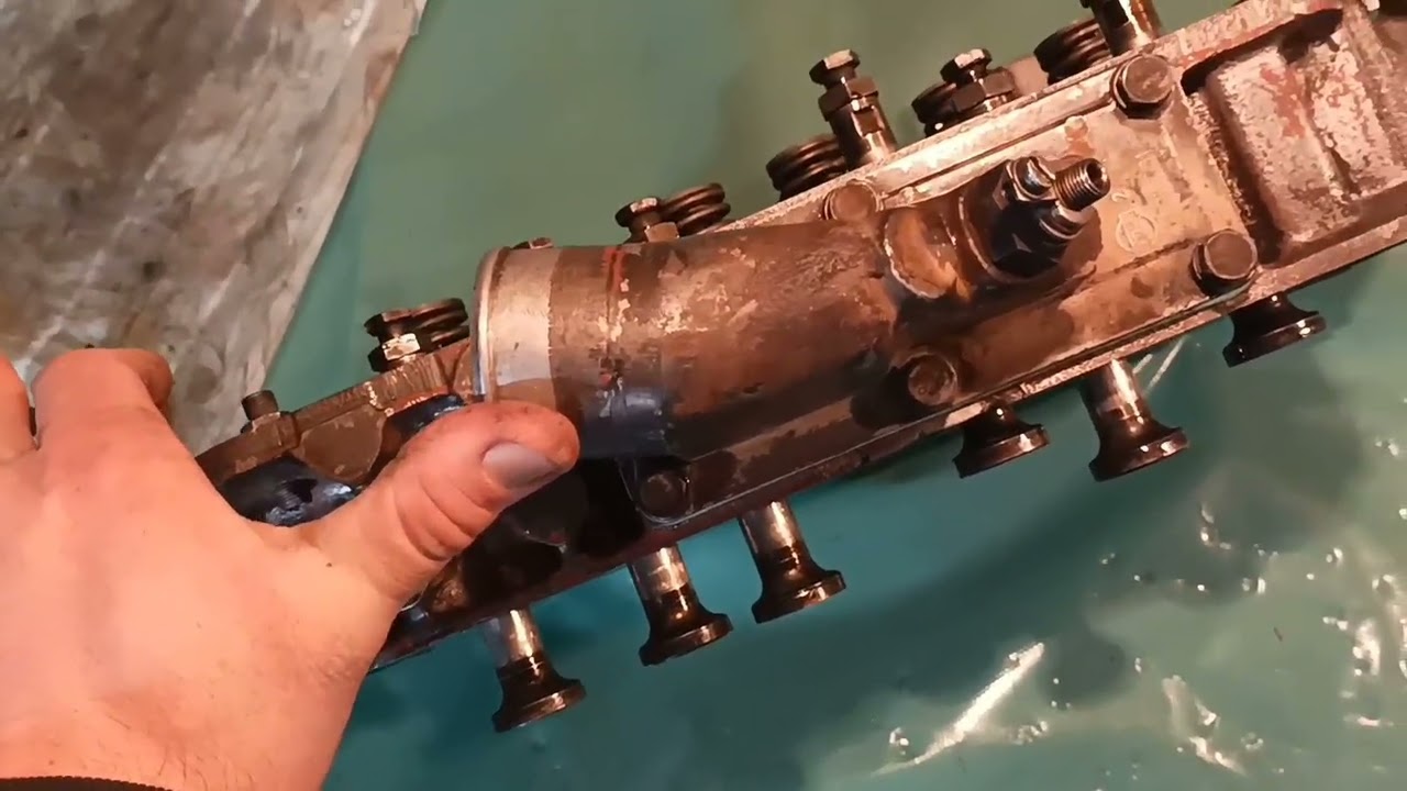 Remont glave motora imt 539 ( 15. i 16. januar)