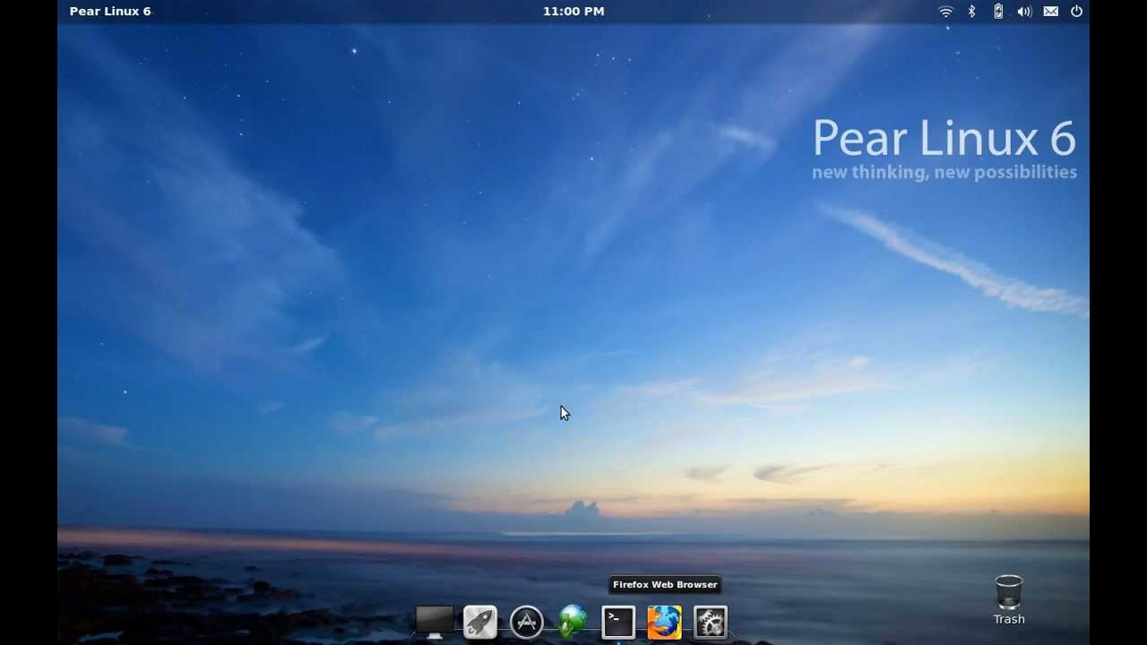 Pear Linux 6.1 Review