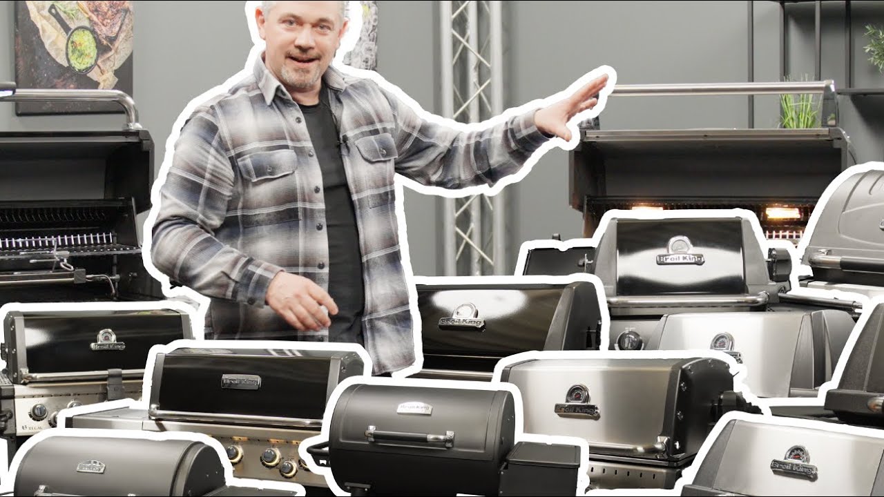 Broil King - Wir haben sie alle! 🤯 Egal ob Broil King Gasgrill oder Broil King Pellet Smoker 🔥