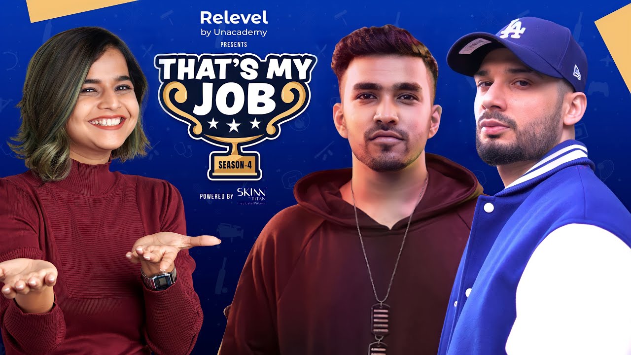 🔴 That's My Job! with 