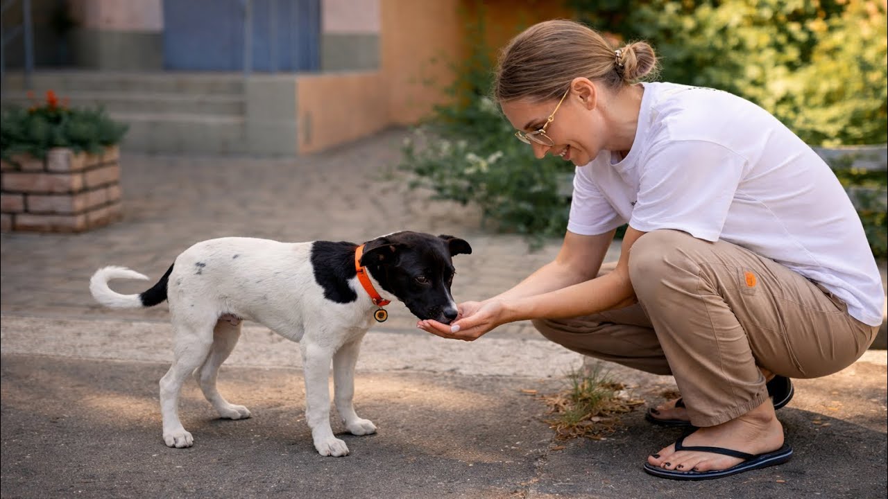 Here&rsquo;s What Happened to a Homeless Puppy After I Rescued Him&hellip;