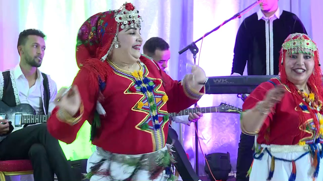 جديد الفنان سعيد ازفاض 2021 بعنوان -برافو نك ازين said azafad bravo nk azin  VCD