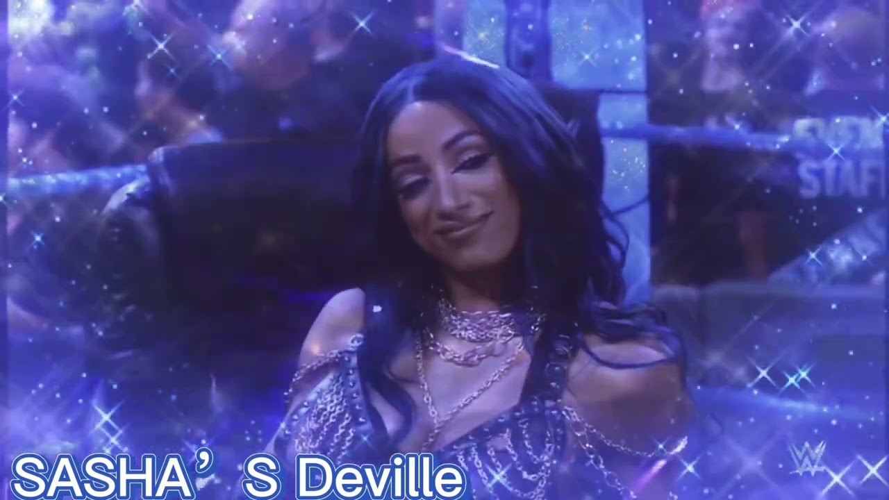 Sasha Banks MV To Build A Home (requested by 