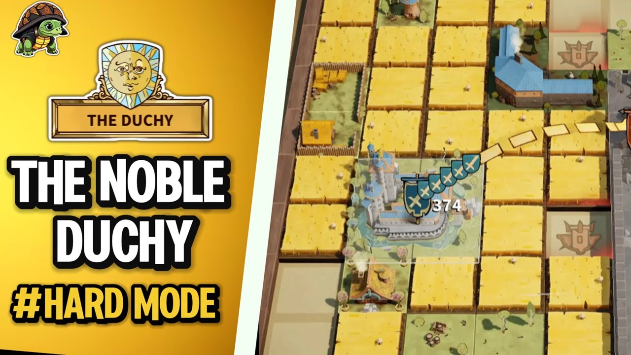 The Nobless Join the Battle : Hard Mode Just Got Easier | Drop Duchy