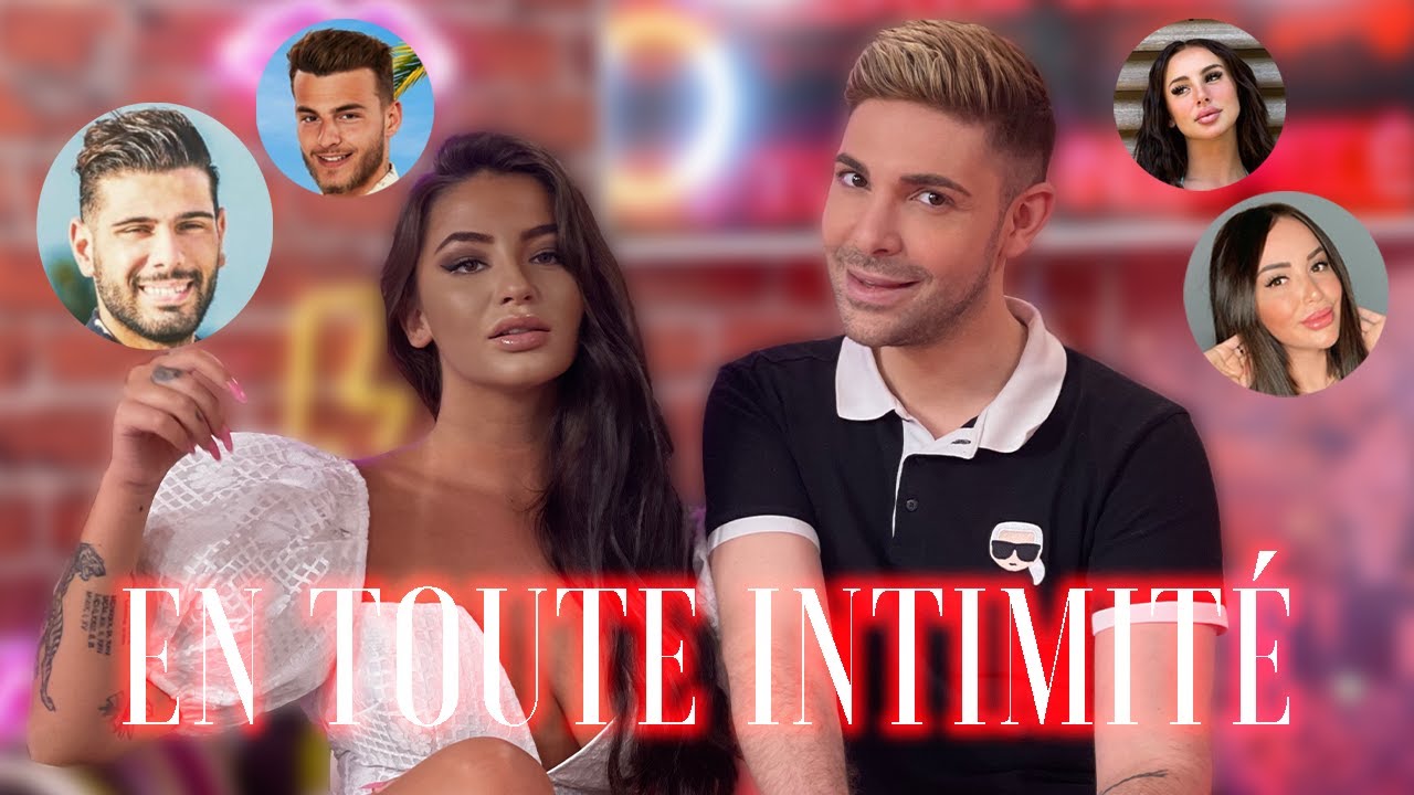 Laura Von Galucci (LVDA4) Relation avec Simon, Jelena 
