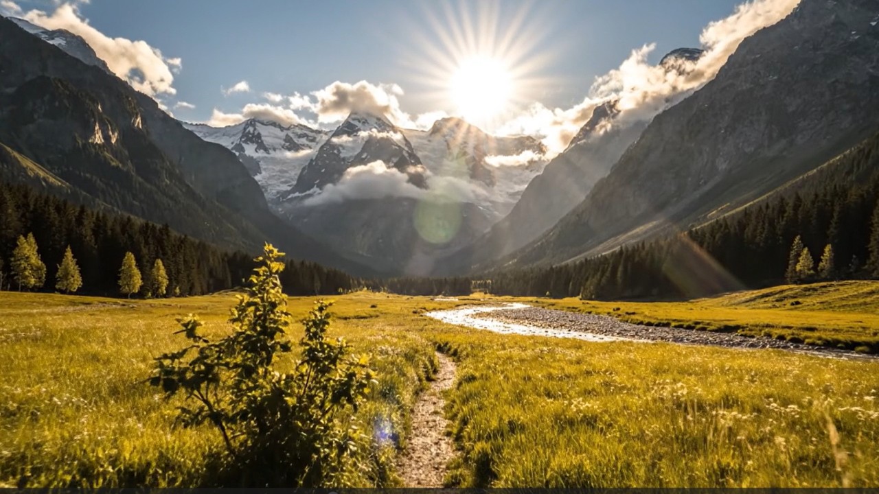 Relaxation Music for Sleep, Meditation, and Stress Relief • 